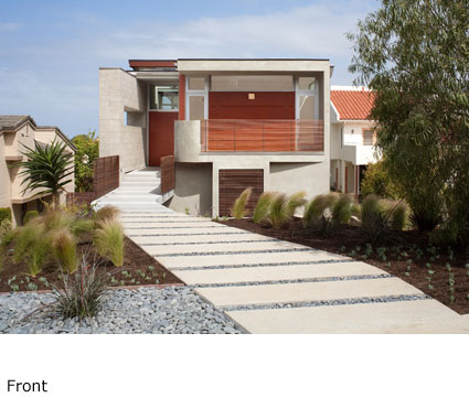 Heather Johnston Architect San Diego Del Mar La Jolla Residential Architect