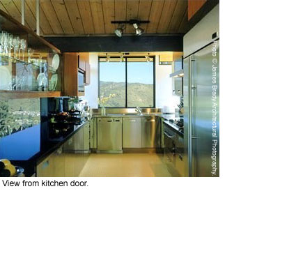 Heather Johnston Architect, AIA Residential Architect San Diego