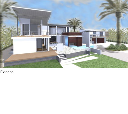 Heather Johnston Architect, AIA Residential Architect San Diego