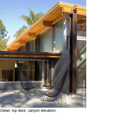 Heather Johnston Architect, AIA Residential Architect San Diego