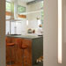 View to New with Light Sculpture - Heather Johnston Architect, La Jolla Residential Architect View to New with Light Sculpture - Heather Johnston Architect, La Jolla Residential Architect