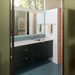 New Bath with Panelite - Heather Johnston Architect La Jolla California New Bath with Panelite - Heather Johnston Architect La Jolla California