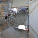 Levelling the Slab - Heather Johnston Architect San Diego Renovation at Poole Street Levelling the Slab - Heather Johnston Architect San Diego Renovation at Poole Street