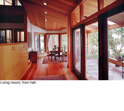 Heather Johnston Architect, AIA Residential Architect San Diego