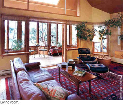 Heather Johnston Architect, AIA Residential Architect San Diego
